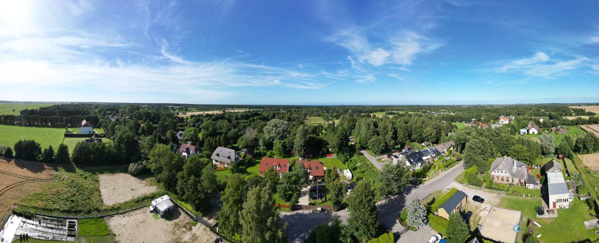 Apartament Fala Karwienskie Bloto Drugie Zewnętrze zdjęcie